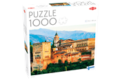 Pusselspel - Tactic 1000 pcs puzzle: Alhambra - 61226