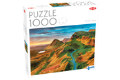 Pusselspel - Tactic 1000 pcs puzzle: Quiraing - 61225