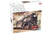 Pusselspel - Tactic 1000 pcs puzzle: Old Steam Train - 61224