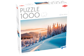 Pusselspel - Tactic 1000 pcs puzzle: Carpathian mountains - 61223