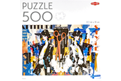 Pusselspel - Tactic 500 pcs puzzle: Fashion - 61062