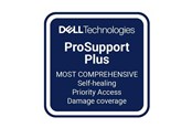 Tjänster och support - Dell Upgrade from 3Y Basic Onsite to 3Y ProSupport Plus - extended service agreement - 3 years - on-site - XPL7_3OS3PSP