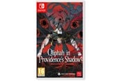 Spel - Qliphah in Providence's Shadow - Nintendo Switch - RPG - 3760328375897