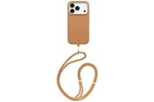 Mobile - Covers & Cases - UNIQ Coehl Mirelle Case for iPhone 17 Pro Magnetic Charging - Brown - 8886463695500
