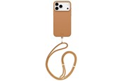 Mobile - Covers & Cases - UNIQ Coehl Mirelle Case for iPhone 17 Pro Max Magnetic Charging - Brown - 8886463695548
