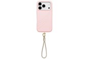 Mobile - Covers & Cases - UNIQ Coehl Serina Case for iPhone 17 Pro Magnetic Charging - Pink - 8886463695616