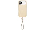 Mobile - Covers & Cases - UNIQ Coehl Serina Case for iPhone 17 Pro Max Magnetic Charging - Beige - 8886463695623