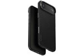 Mobile - Covers & Cases - UNIQ Keva EDGE Magclick Charging Case for iPhone Air - Black - 8886463696125