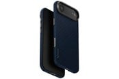 Mobile - Covers & Cases - UNIQ Keva EDGE Magclick Charging Case for iPhone Air - Blue - 8886463696132