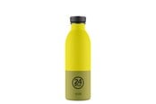Kökstillbehör - 24Bottles Urban Bottle - Green / Yellow - 500 ml - 24B014
