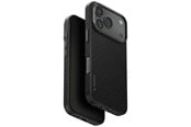 Mobile - Covers & Cases - UNIQ Keva EDGE Magclick Charging Case for iPhone 17 Pro - Black - 8886463696149
