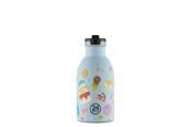 Kökstillbehör - 24Bottles Clima - Sweet Friends - Blue - 330 ml - 24B024