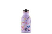 Kökstillbehör - 24Bottles - Clima - Music Friends - Lilla - 330 ml - 24B017