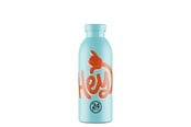 Kökstillbehör - 24Bottles - Clima - Hey! Blue - 500 ml - 24B051