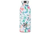 Kökstillbehör - 24Bottles Clima - Stone Finish - Little Buds - Multi Patterns - 500 ml - 24B001