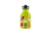 Kökstillbehör - 24Bottles Urban Bottle - Veggie Friends - Lime - 250 ml - 24B026