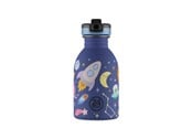 Kökstillbehör - 24Bottles Urban Bottle - Space Friends - Blue - 250 ml - 24B018
