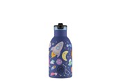 Kökstillbehör - 24Bottles Clima - Space Friends - Blue - 330 ml - 24B020