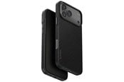 Mobile - Covers & Cases - UNIQ Keva EDGE Magclick Charging Case for iPhone 17 Pro Max - Black - 8886463696170