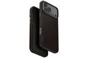 Mobile - Covers & Cases - UNIQ Keva EDGE Magclick Charging Case for iPhone 17 Pro Max - Orange - 8886463696194
