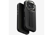 Mobile - Covers & Cases - UNIQ Heldro Pro Magclick Charging Case for iPhone 17 Pro - Black - 8886463696286