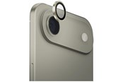 Mobile - Covers & Cases - UNIQ Optix Aluminum Camera Lens Protector Glass for iPhone Air with Applicator - Gold - 8886463696644