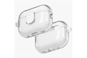 Mobile - Covers & Cases - UNIQ Glase Pro Case for AirPods Pro 3 Lock Case - Transparent - 8886463696811