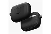 Mobile - Covers & Cases - UNIQ Clyde Case for AirPods Pro 3 - Black and Gray - 8886463696965
