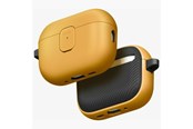 Mobile - Covers & Cases - UNIQ Clyde Case for AirPods Pro 3 gen - yellow-gray - 8886463696972