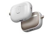 Mobile - Covers & Cases - UNIQ Clyde Case for AirPods Pro 3 gen - gray-beige - 8886463696996