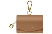 Mobile - Covers & Cases - UNIQ Coehl Mirelle Case for AirPods Pro - Brown - 8886463697948