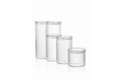 Andra köksapparater - Sobczyk Glass storage containers - 5740007840593