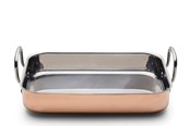 Andra köksapparater - Mette Blomsterberg Blomsterbergs - Roasting Pan – 35 × 25.5 × 6.3 cm - 35335
