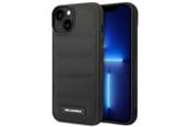 Mobile - Covers & Cases - Karl Lagerfeld Puffy Elongated Logo Case for iPhone 14 Plus - Black - 3666339077686