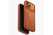 Mobile - Covers & Cases - UNIQ Veren Case for iPhone 17 Pro Max Magclick Charging - Orange - 8886463697153