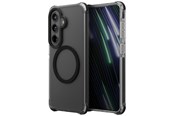 Mobile - Covers & Cases - UNIQ Combat Case for Samsung Galaxy S26 Magclick Charging - Black - 8886463697498