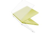 Väskor - UNIQ Claro Case for MacBook Neo - Transparent - 8886463698198