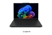 Bärbar dator - Lenovo ThinkPad T16 Gen 5 - Copilot+ PC - 16" - AMD Ryzen AI 5 PRO - 440 - 16 GB RAM - 512 GB SSD - Nordic (Danish/Finnish/Norwegian/Swedish) - 21WX001YMX