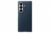 Mobile - Covers & Cases - Samsung Galaxy Z Fold8 Ultra Carbon Magnet Case - Blue - EF-KF976SNEGWW