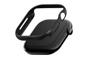 Smartwatch - Accessories - UNIQ Keva Verge Case for Apple Watch 42mm - Black - 8886463697375