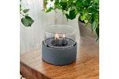 Decoration - Tenderflame Café 14 Lava Grey - TF-0410013