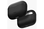 Mobile - Covers & Cases - UNIQ Keva Prime Case for AirPods Pro 3 - Black - 8886463697801