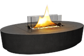 Decoration - Tenderflame Carnation Black - TF-0609002