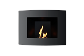 Decoration - Tenderflame Wall Black - TF-100170