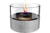 Decoration - Tenderflame Café 18 Concrete - TF-200009