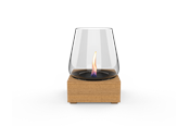 Decoration - Tenderflame Poppy 17 Natural Oak - TF-600029
