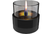 Decoration - Tenderflame Rosie 10 Black Smoke - TF-600170