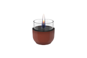 Decoration - Tenderflame Violet 8 Reactive Glaze Amber - TF-600273