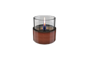 Decoration - Tenderflame Aster 10 Reactive Glaze Amber - TF-600276