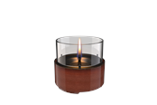 Decoration - Tenderflame Café 14 Reactive Glaze Amber - TF-600279